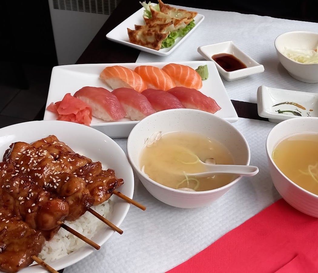 TOKYO SUSHI 2